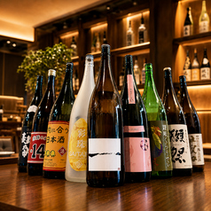 日本酒原価酒蔵 新橋2号店のコース写真