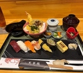 天翠雅のおすすめ料理1