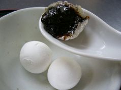 胡麻団子