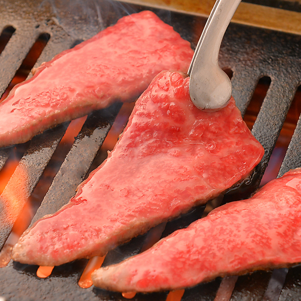 熟成された肉は旨い！柔らかさは格別です♪女子会・ママ会・宴会におすすめ★