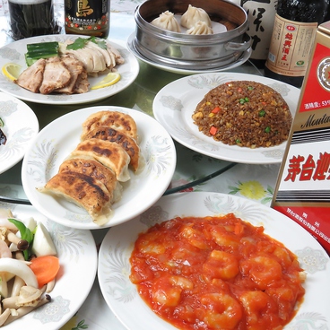大龍 タイロン 中華上海料理のおすすめ料理1