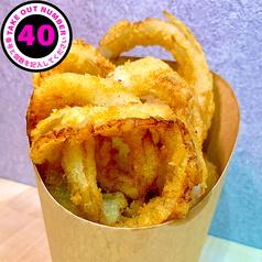 ４０　Onion ring オニオンリング