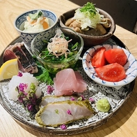 【こだわりの肴】おまかせ8種