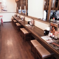 元祖やきとり家 美濃路 岐阜則武店の雰囲気3