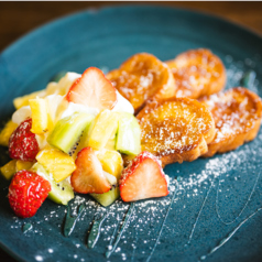 フレンチトースト