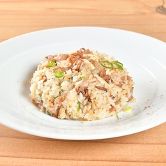 和牛ガーリックライス