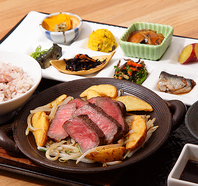 ランチで楽しむおばんざい