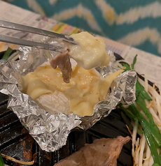 焼きチーズ