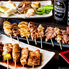 【店内喫煙可】2時間飲み放題1280円～！生ビール付きも！はとば 関内の特集写真