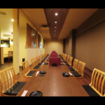 掘りごたつ席をつなげて大人数でのご宴会も可能です★当店自慢の料理とお酒をお楽しみいただけます♪