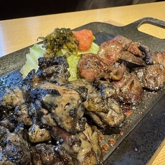 【熊本名物】地鶏『天草大王』のごろ焼き