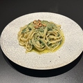 料理メニュー写真&nbsp;大葉ジェノベーゼパスタ