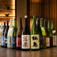 日本酒原価酒蔵 新橋2号店のコース写真