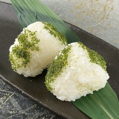 伝説ののり塩おにぎり(2個)