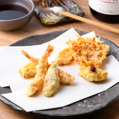 囲炉裏と天ぷら よつばのおすすめ料理2