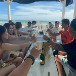 海の家 ビーチサウンド 由比ヶ浜