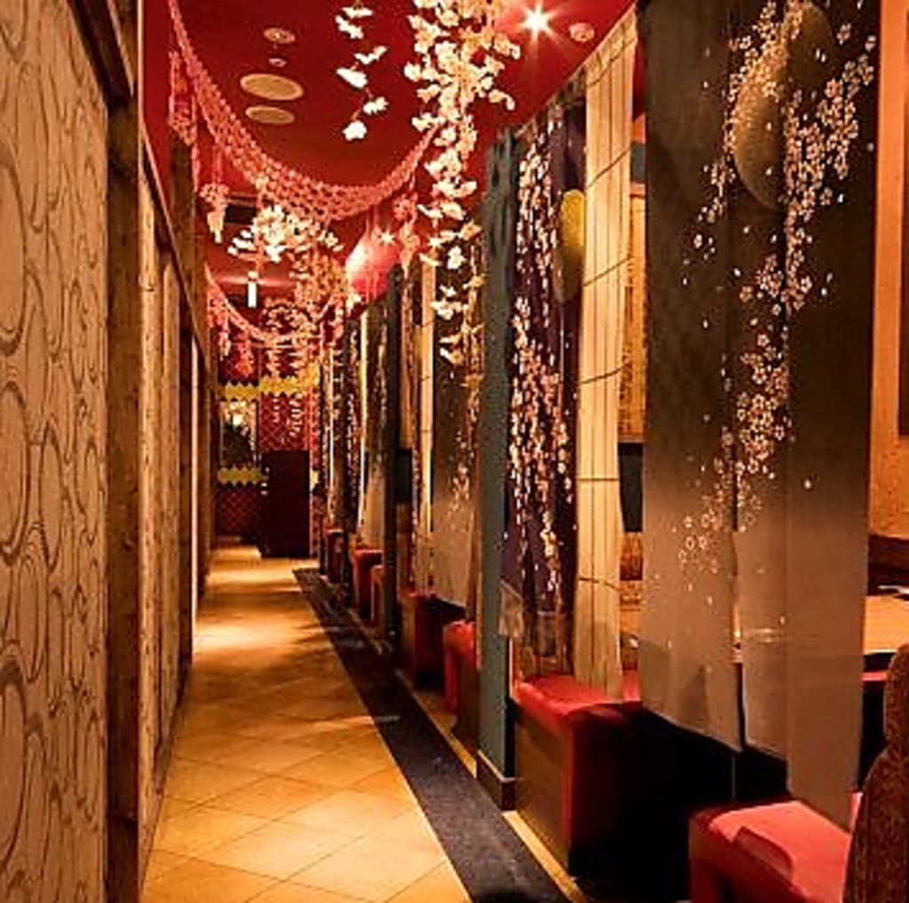 2名様～大人数での貸切まで多彩な個室をご用意しております♪ご相談はお気軽にご連絡ください◎