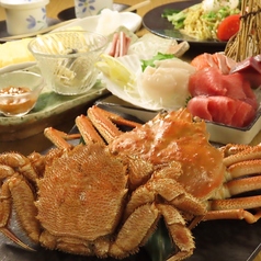 道産生鶏と海鮮 酒食処たまりのコース写真