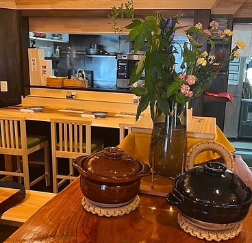 酒菜 ゆずとこめの雰囲気1