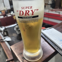 生ビール半額day!!