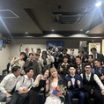 【クラブ風DJ&照明】結婚式2次会を特別なものにするクラブ風DJ&照明をご用意しました！レーザーや特殊照明が会場を彩り、非日常の空間を演出します。盛り上がる音楽と共に、仲間たちと一緒に忘れられない瞬間を楽しみましょう。