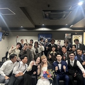 【クラブ風DJ&照明】結婚式2次会を特別なものにするクラブ風DJ&照明をご用意しました！レーザーや特殊照明が会場を彩り、非日常の空間を演出します。盛り上がる音楽と共に、仲間たちと一緒に忘れられない瞬間を楽しみましょう。