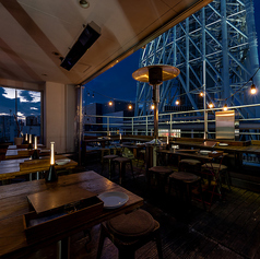 piccole lampare & rooftop Sky Bar ピッコレランパーレのコース写真