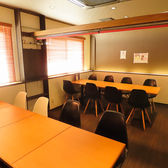 JOZE grill dining + cafe ジョゼグリルダイニングの雰囲気2