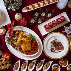 アルカモンのコース写真