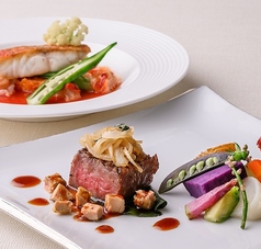 エスカーレ ホテルモントレ沖縄のコース写真