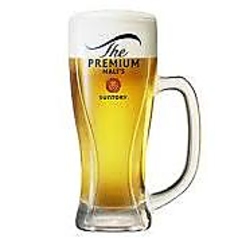 プレミアムモルツ小