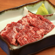 厚切りハラミ