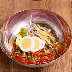 美活ビビン麺