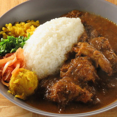 カレーのおじさま Fish立川店 立川 洋食 ホットペッパーグルメ