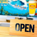 ウィング久里浜 天空BBQビアガーデン