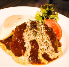 BarBa’sロコモコ丼