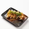 料理メニュー写真&nbsp;大葉おろし餃子