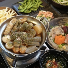 いち 一 静岡駅前店のコース写真