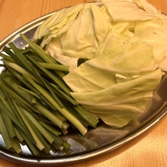 追加野菜
