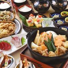 豆冨と季節料理 芦刈 守口店の特集写真