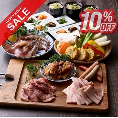 うめだ一丁目スカイビアのコース写真