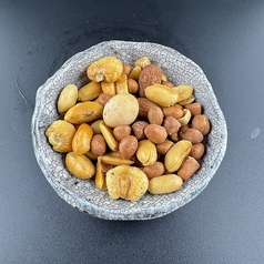燻製MIXナッツ