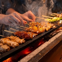 完全個室居酒屋 食べ飲み放題 地鶏焼き鳥と海鮮 串大臣 大宮店の写真2
