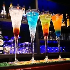 bar moon walk バームーンウォーク 新宿西口店のコース写真
