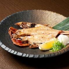 沼津キンメの開き