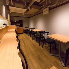 西京居酒屋の雰囲気1