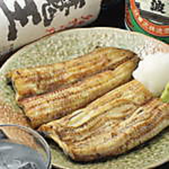 うなぎ白焼き