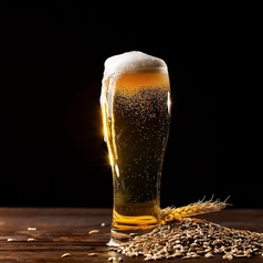 全80種類以上!豊富な飲み放題メニューが魅力