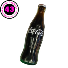 ４３　Coca-cola bottle コカ・コーラ瓶