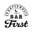 BAR First バーファーストのロゴ